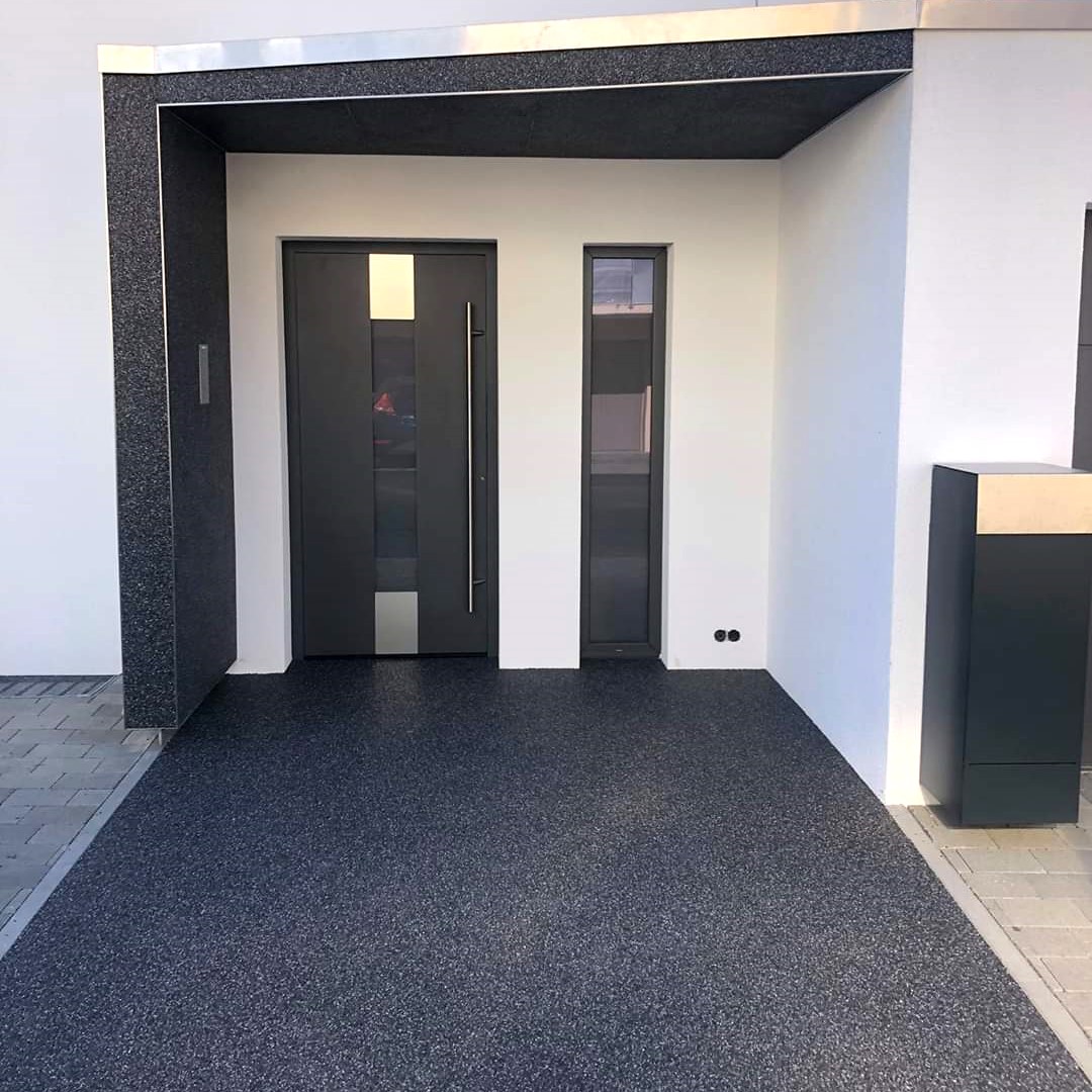 Eingangsbereiche