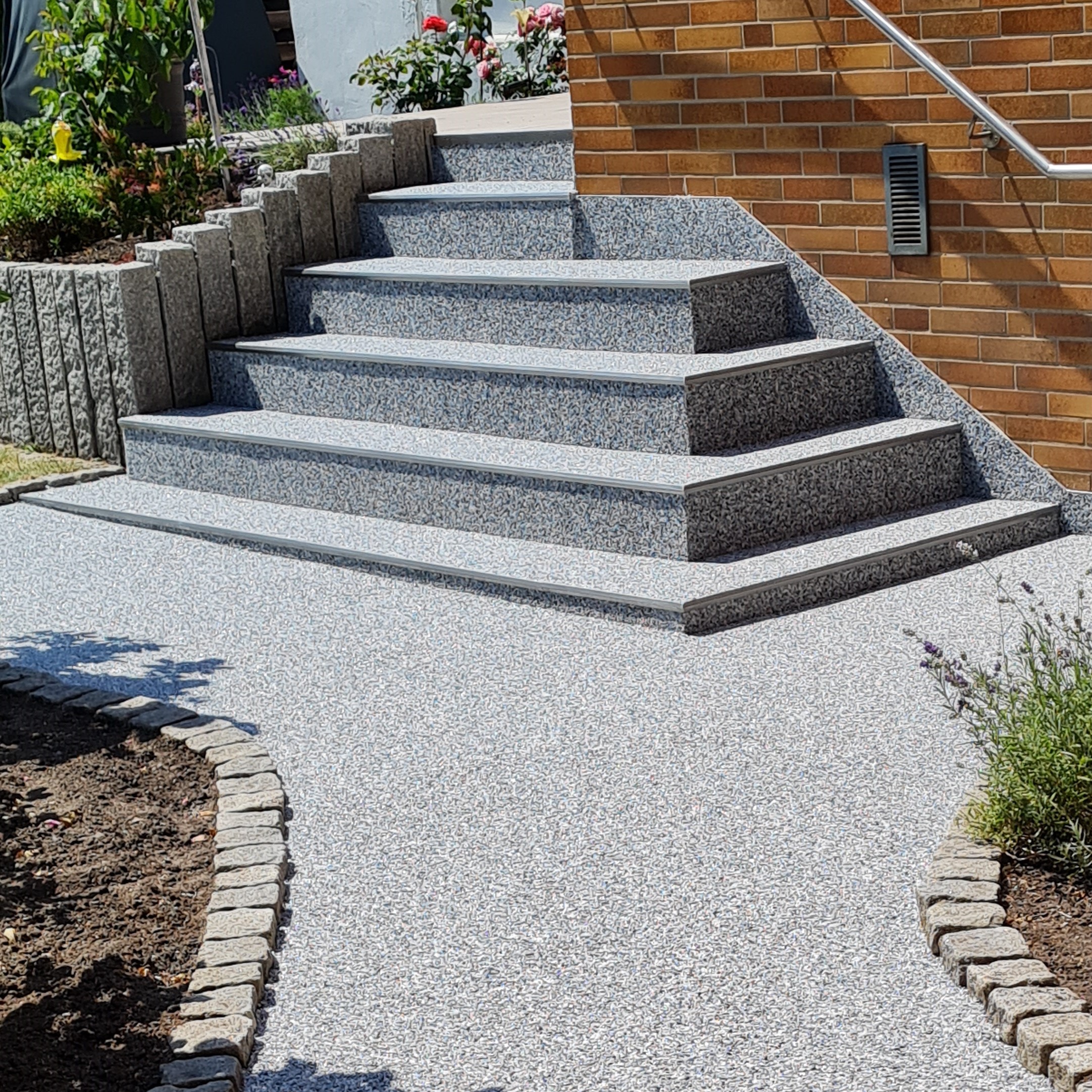 Treppen